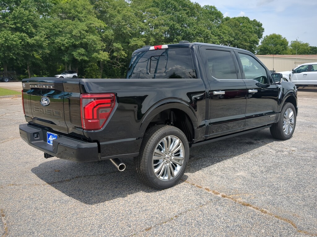New 2026 Ford F-150 Platinum TRUCK