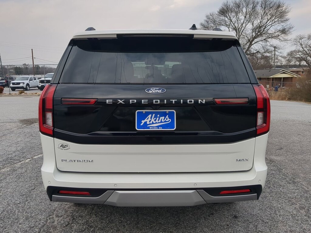 New 2026 Ford Expedition Max Platinum SUV