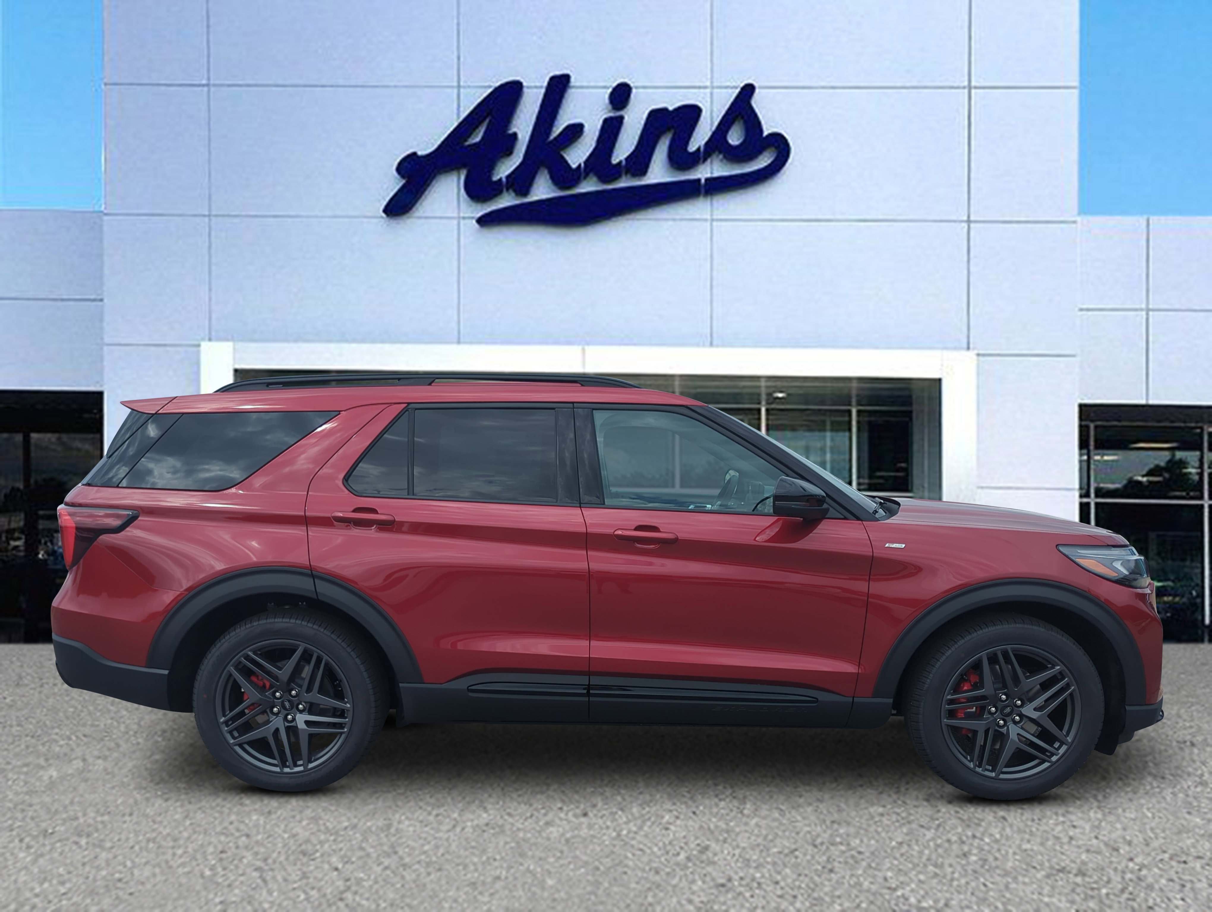  Ford Explorer