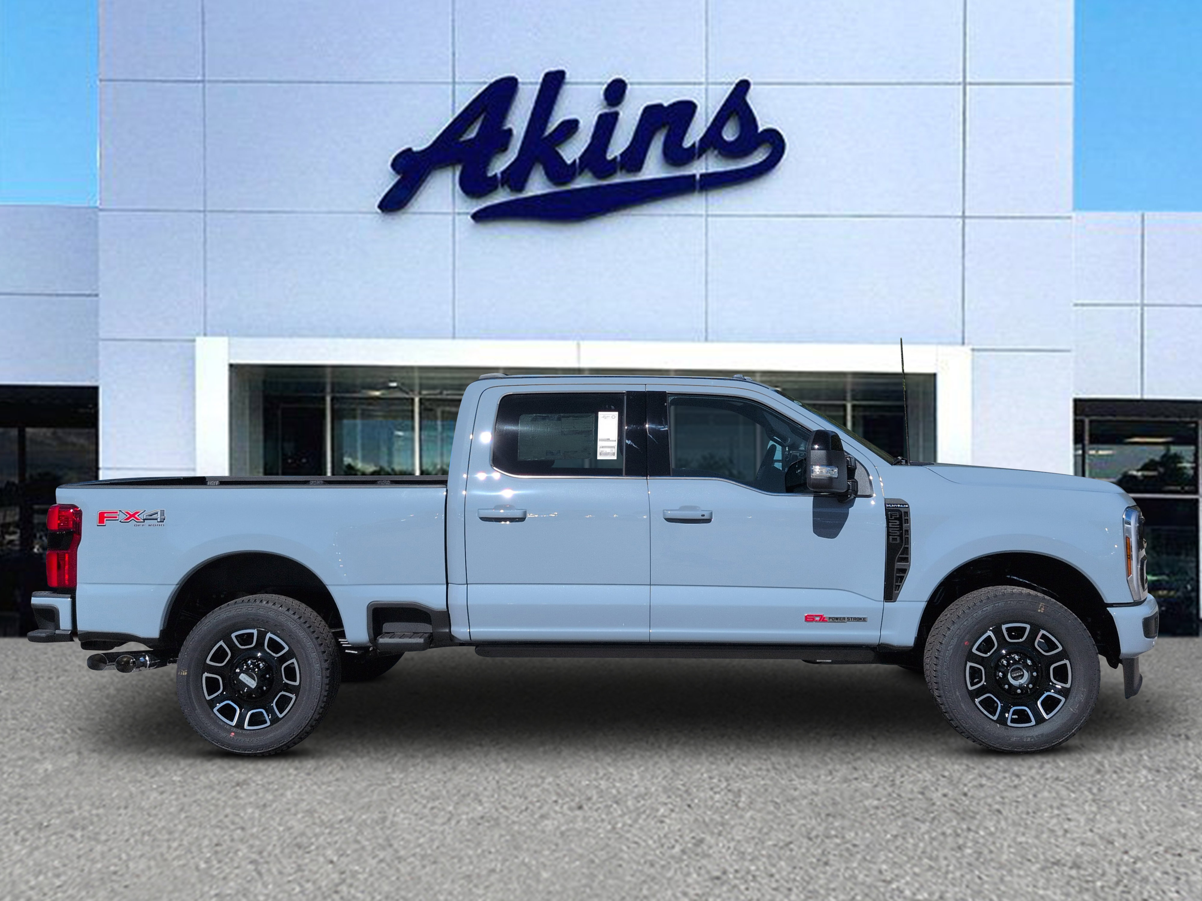 New 2027 Ford Super Duty F-250 SRW Platinum TRUCK