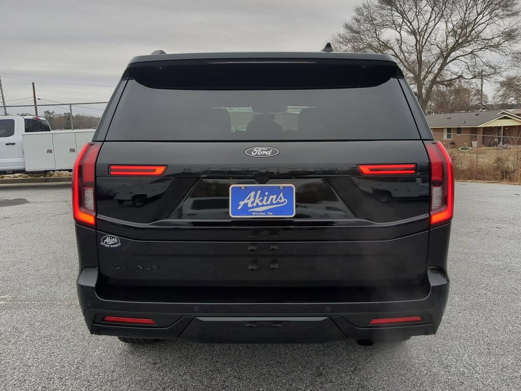 New 2026 Ford Expedition Platinum SUV