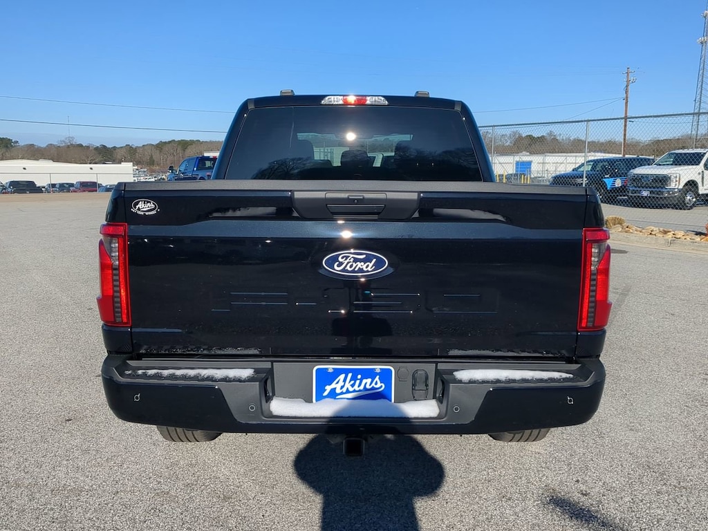 New 2026 Ford F-150 STX TRUCK