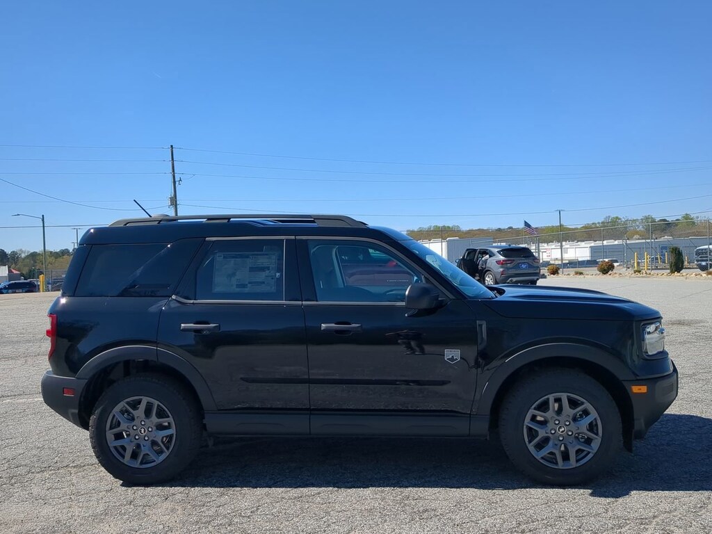 New 2026 Ford Bronco Sport Big Bend SUV
