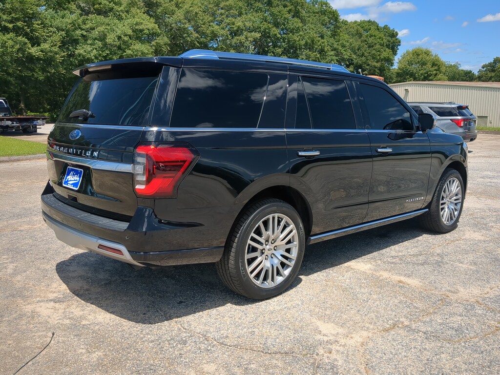 Certified 2023 Ford Expedition Platinum SUV