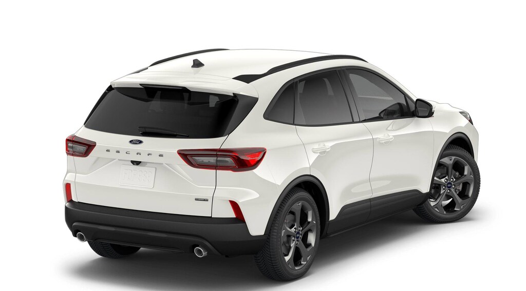 New 2026 Ford Escape ST-Line Select SUV