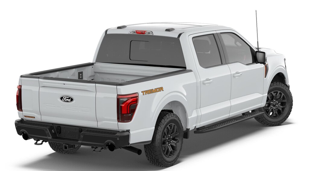 New 2026 Ford F-150 Tremor TRUCK