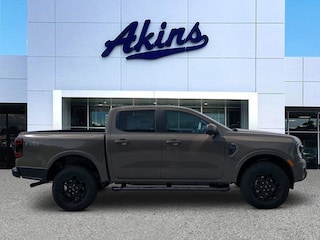 2026 Ford Ranger Lariat TRUCK