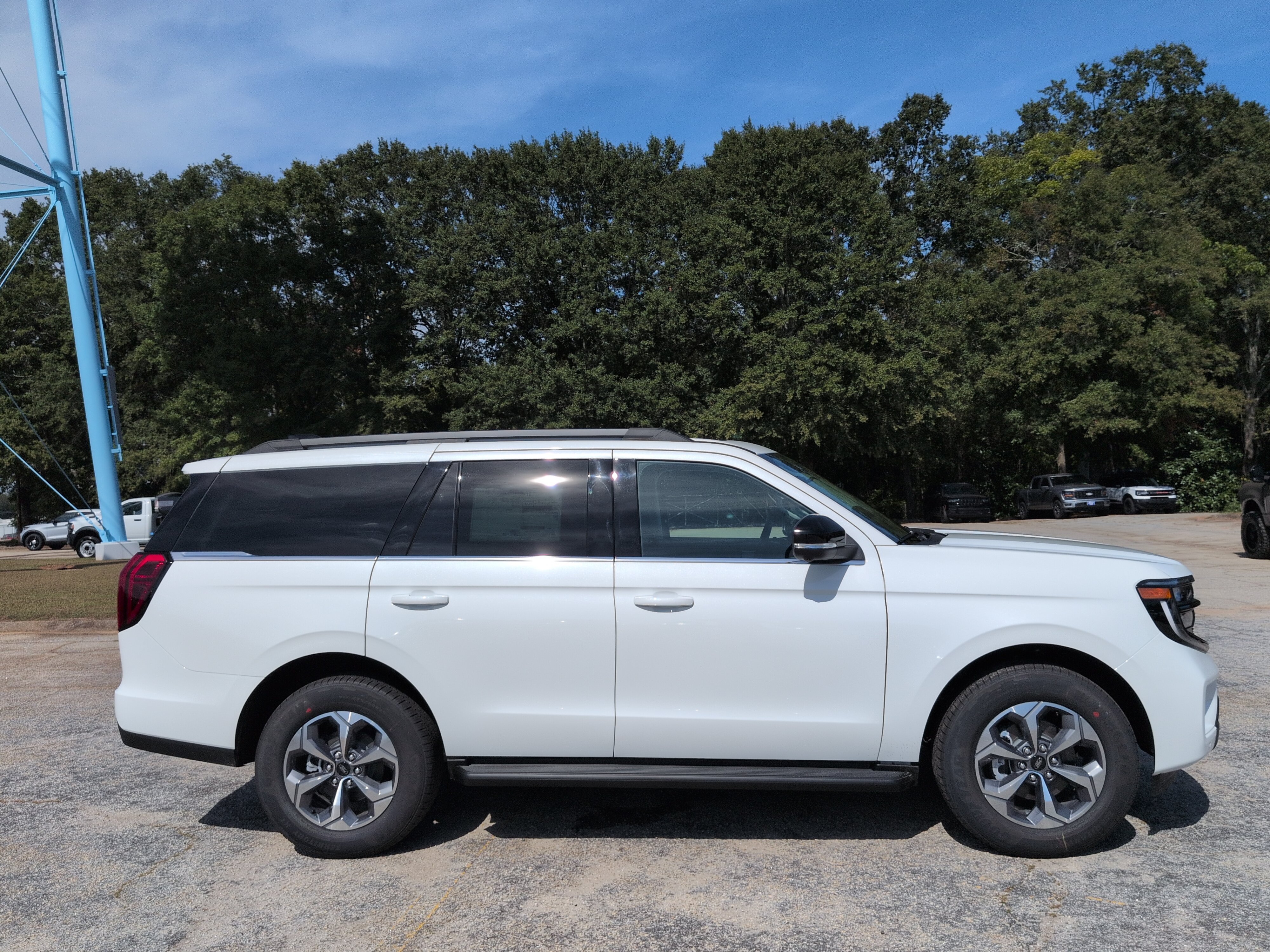 New 2027 Ford Expedition Active SUV