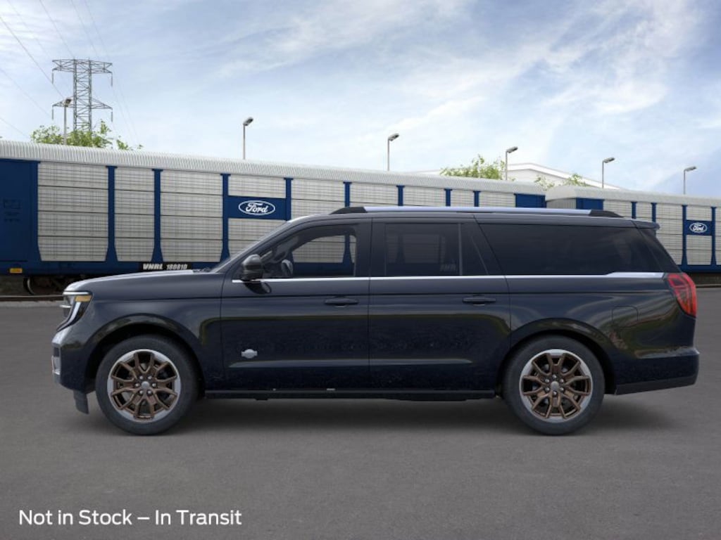 New 2026 Ford Expedition Max King Ranch SUV