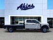 Ford F-550 Chassis Cab
