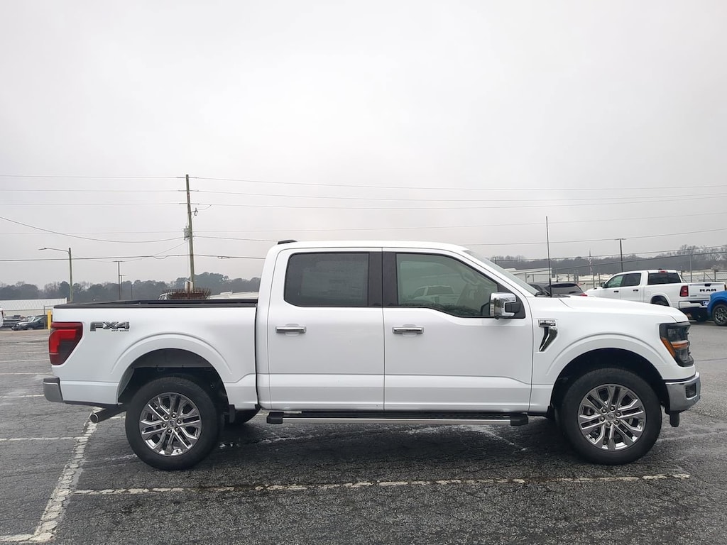 New 2026 Ford F-150 XLT TRUCK
