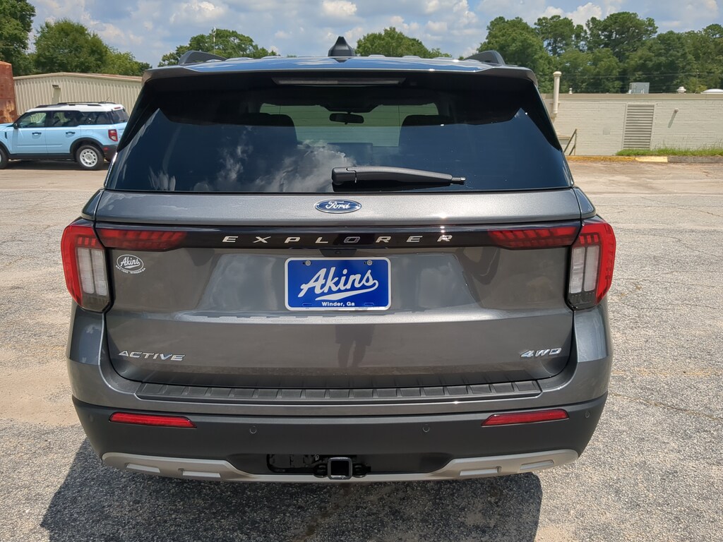 New 2026 Ford Explorer Active SUV