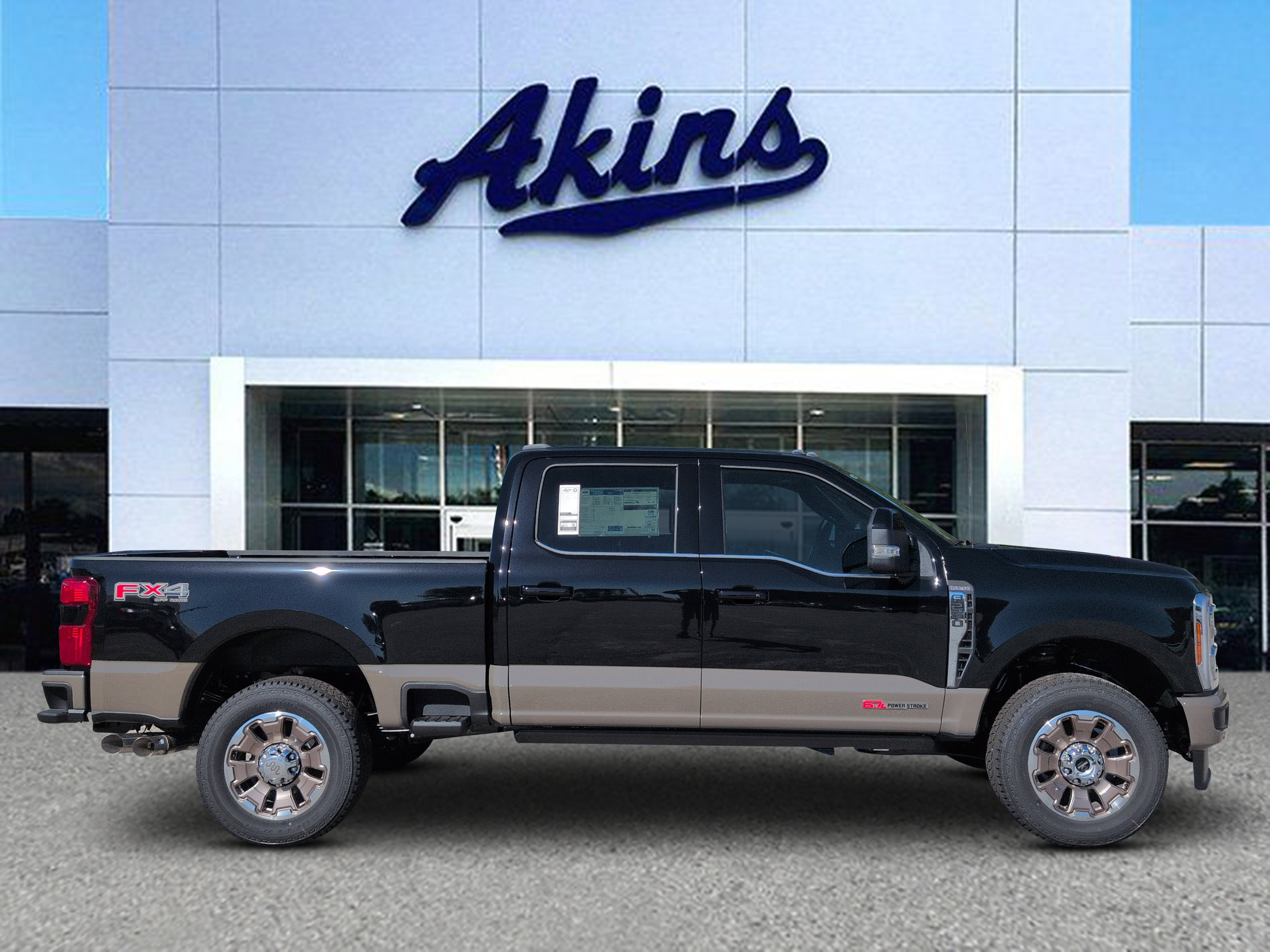  Ford Super Duty F-250 SRW