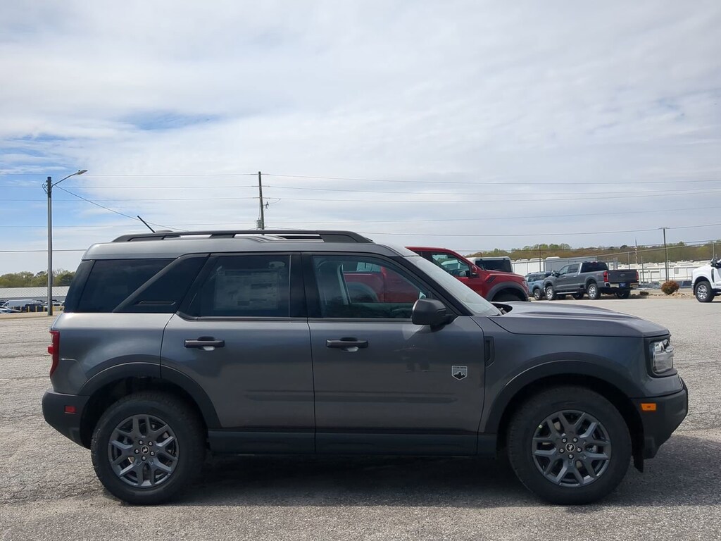 New 2026 Ford Bronco Sport Big Bend SUV