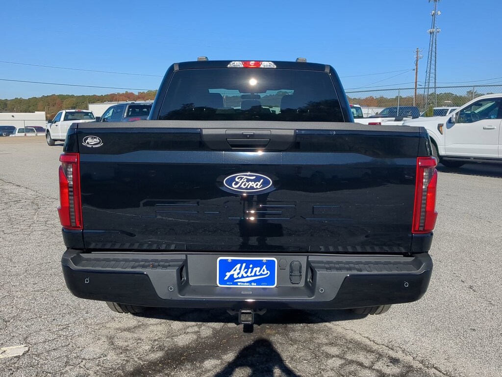 New 2025 Ford F-150 STX TRUCK