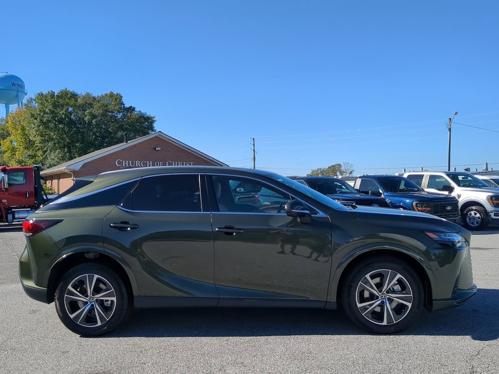 Used 2024 Lexus RX 350 Base SUV