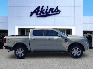 2025 Ford Ranger LARIAT TRUCK