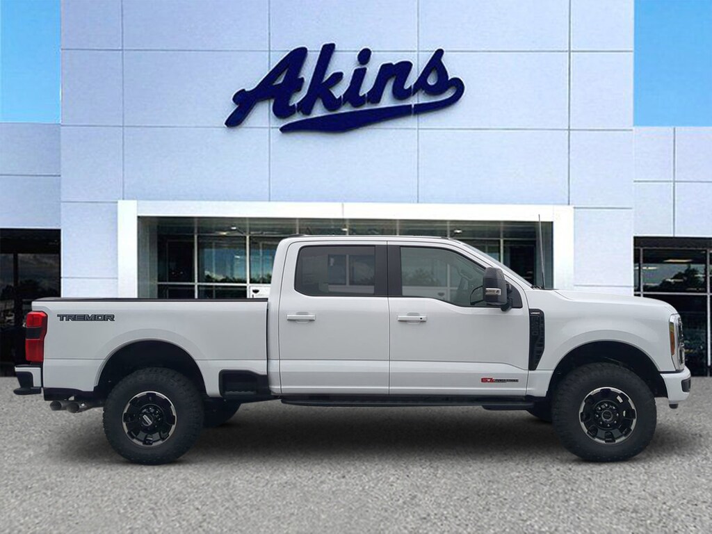 New 2026 Ford Super Duty F-250 SRW Lariat TRUCK