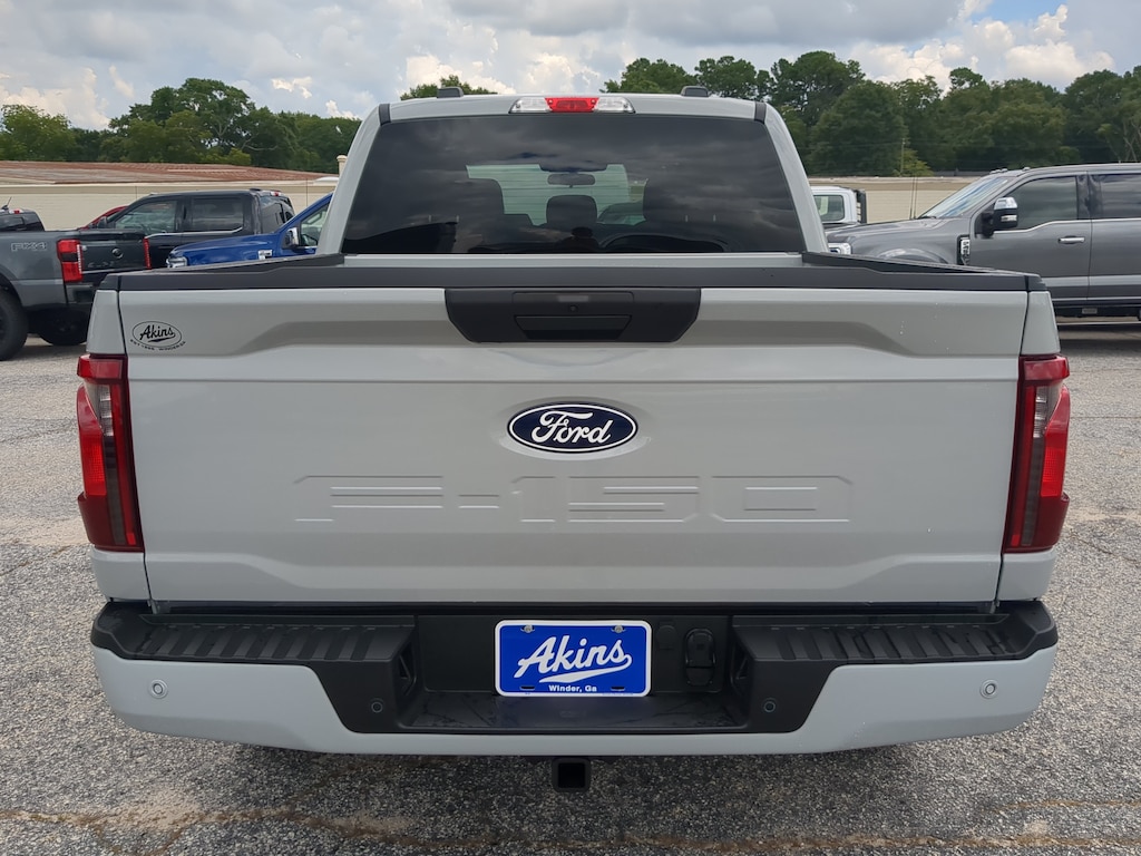 New 2026 Ford F-150 STX TRUCK
