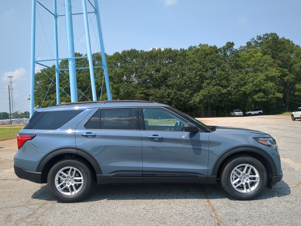 New 2026 Ford Explorer Active SUV
