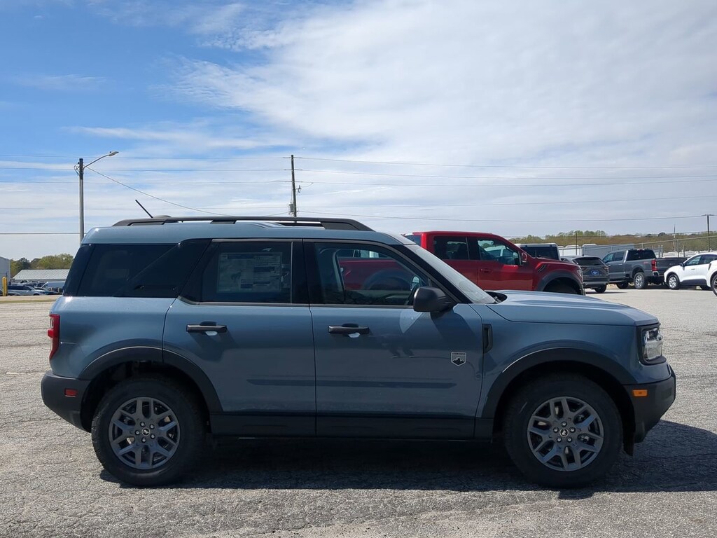 New 2026 Ford Bronco Sport Big Bend SUV