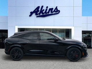 2025 Ford Mustang Mach-E GT CROSSOVERS