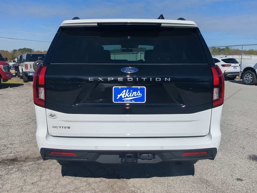 New 2026 Ford Expedition Active SUV