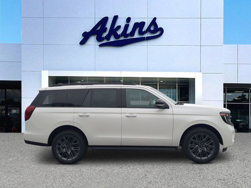 New 2026 Ford Expedition Platinum SUV