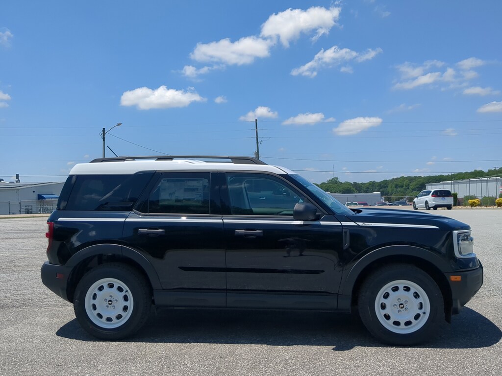 New 2026 Ford Bronco Sport Heritage SUV
