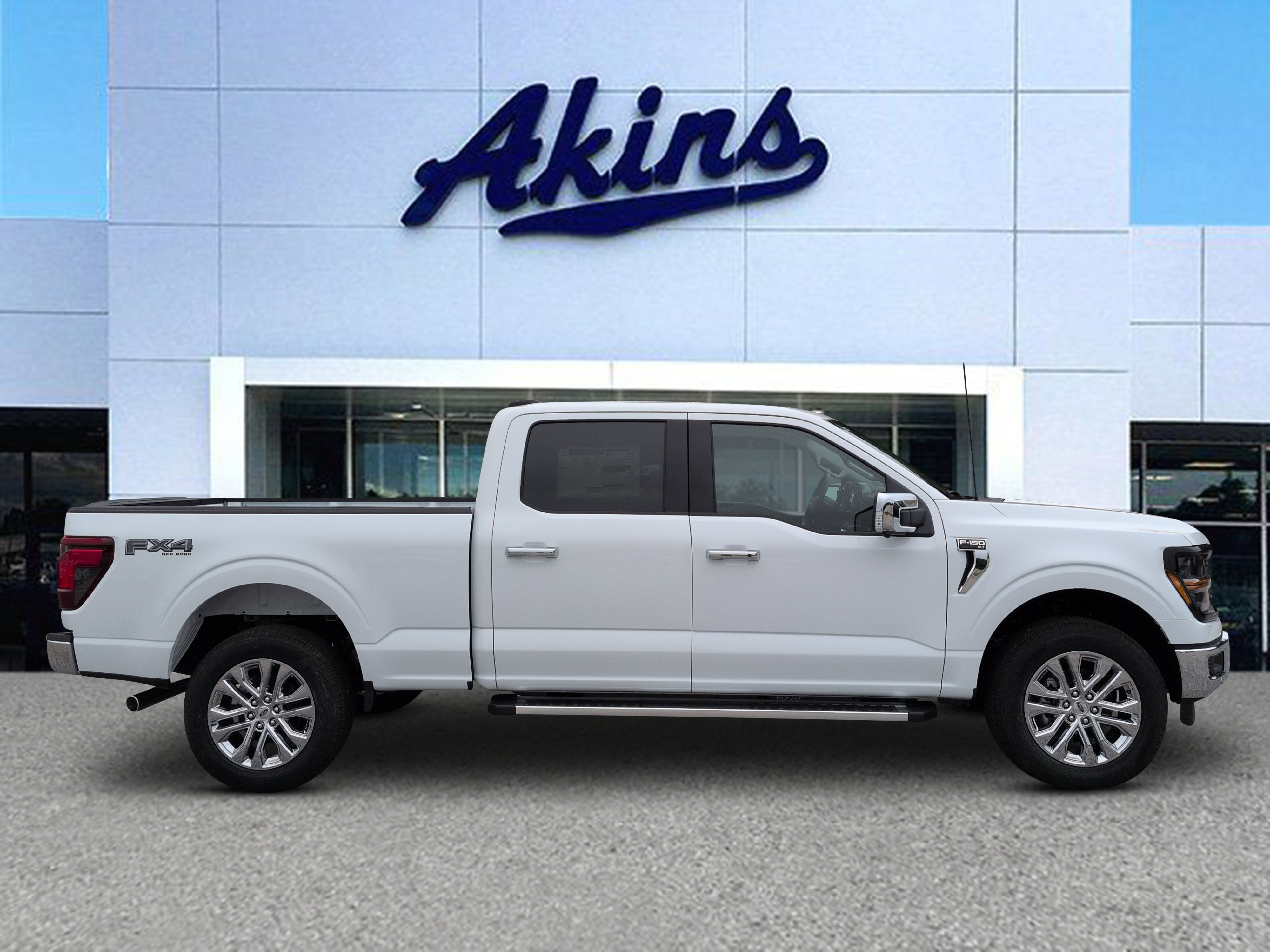  Ford F-150