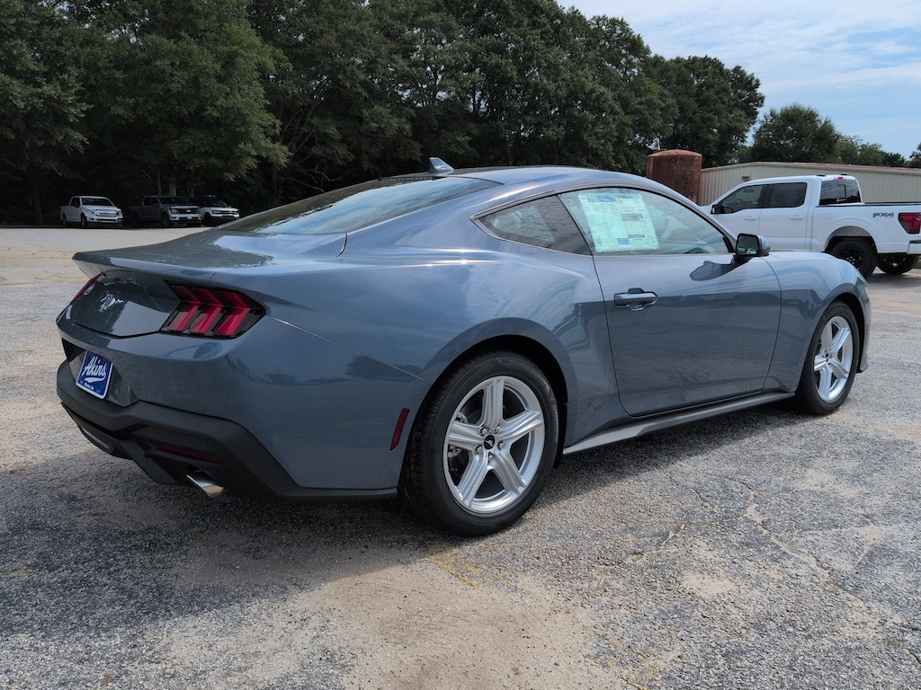 New 2026 Ford Mustang Ecoboost CAR