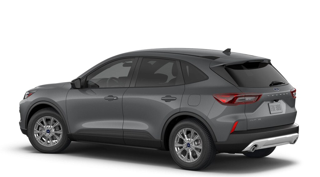 New 2026 Ford Escape Active SUV