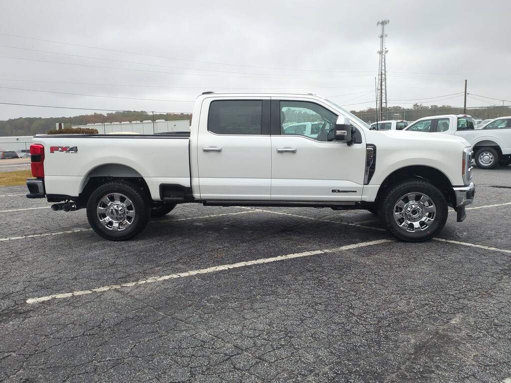 New 2026 Ford Super Duty F-250 SRW LARIAT TRUCK