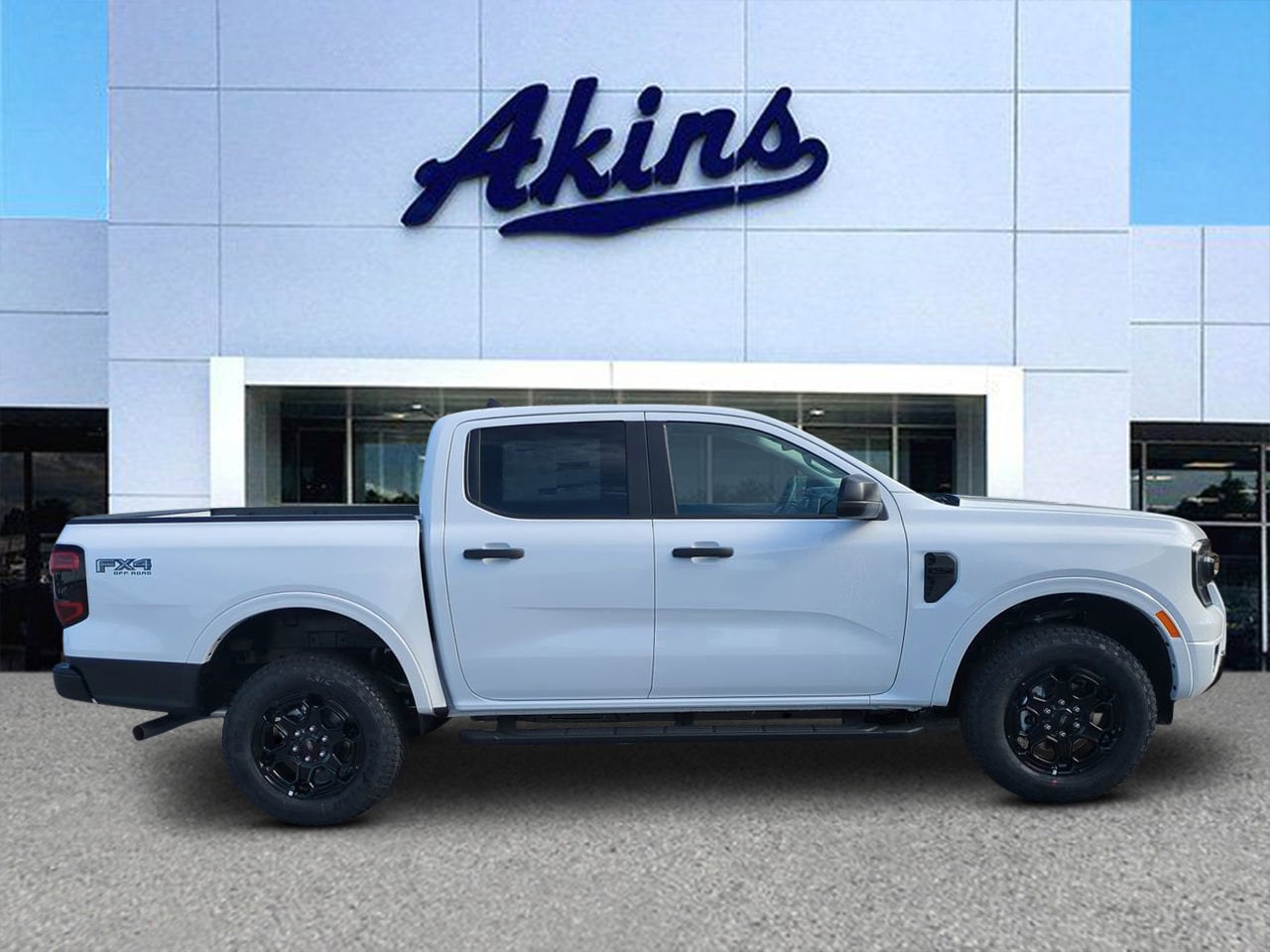 2025 Ford Ranger XLT's photo