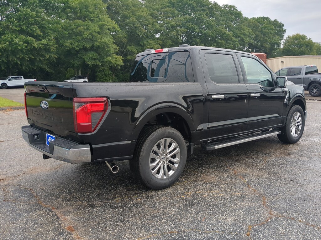 New 2026 Ford F-150 XLT TRUCK