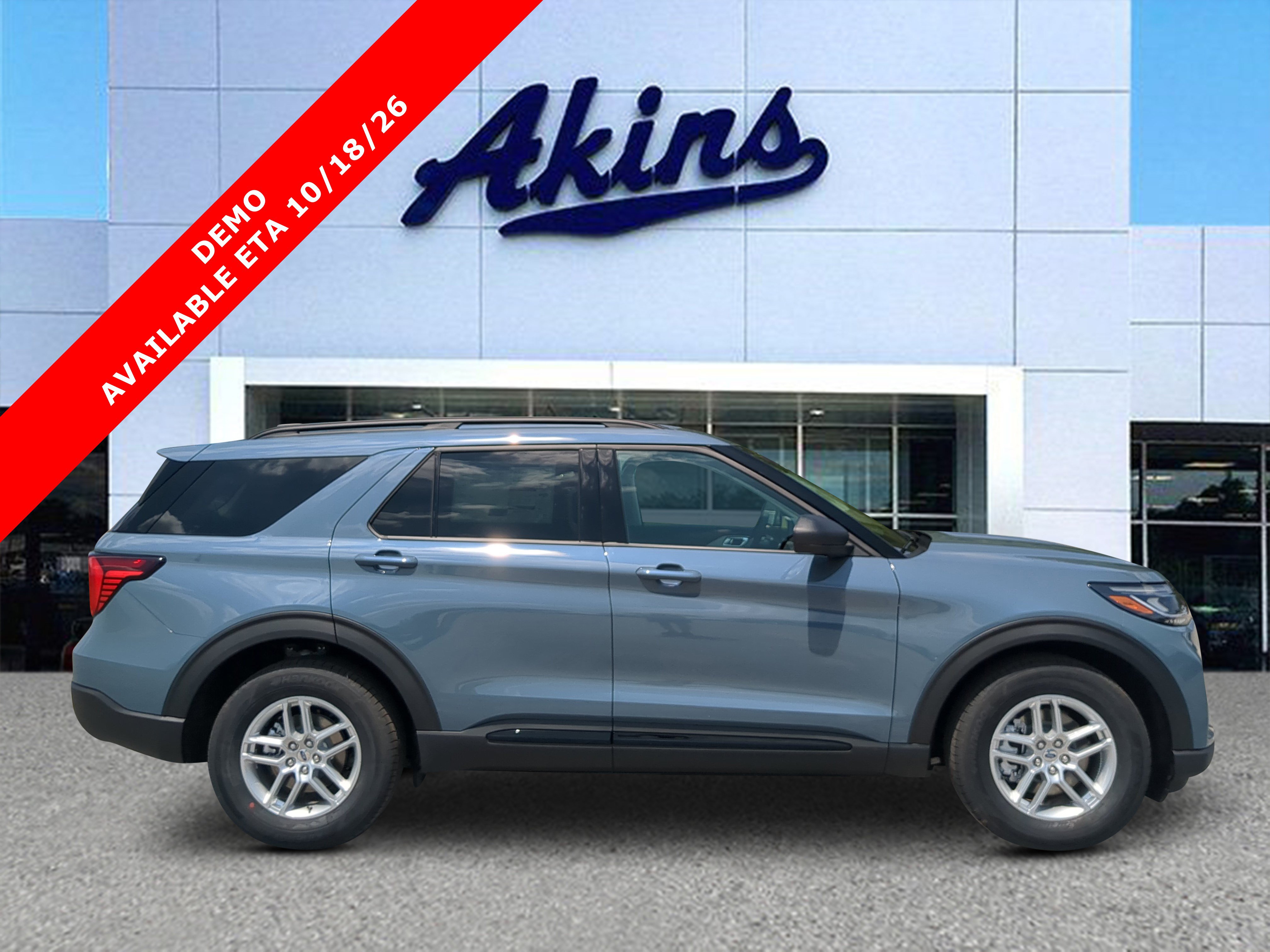  Ford Explorer