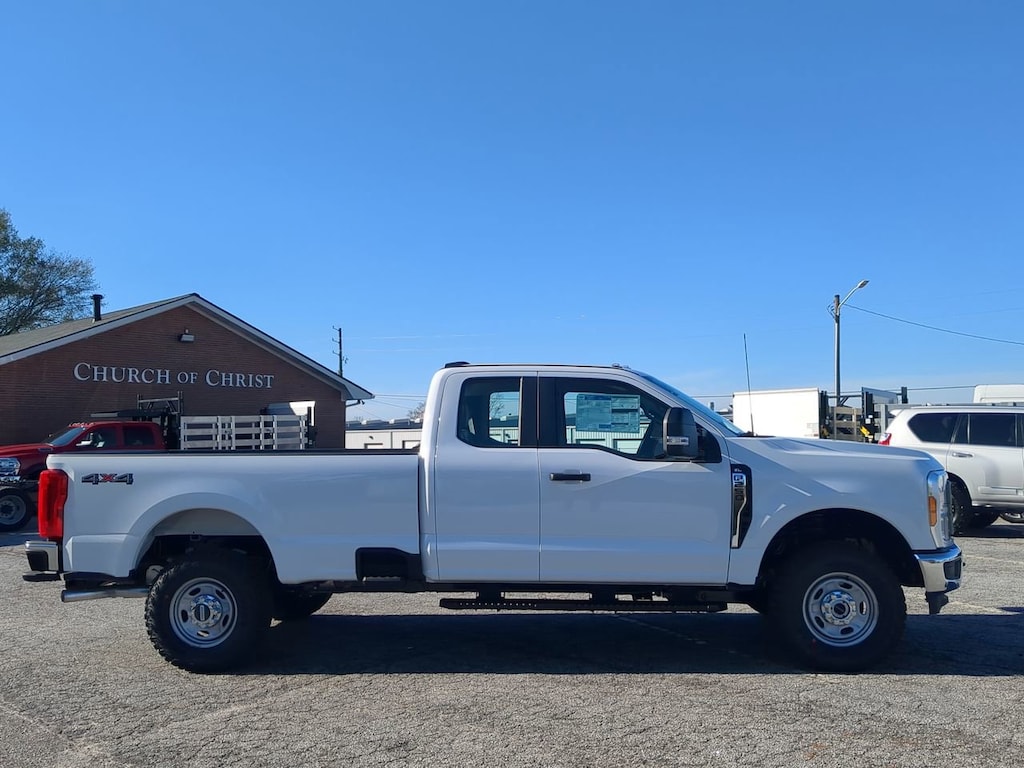 New 2026 Ford Super Duty F-250 SRW XL TRUCK