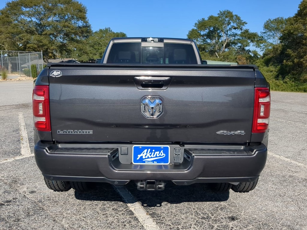 Used 2024 Ram 3500 Laramie Crew Cab Long Bed Truck