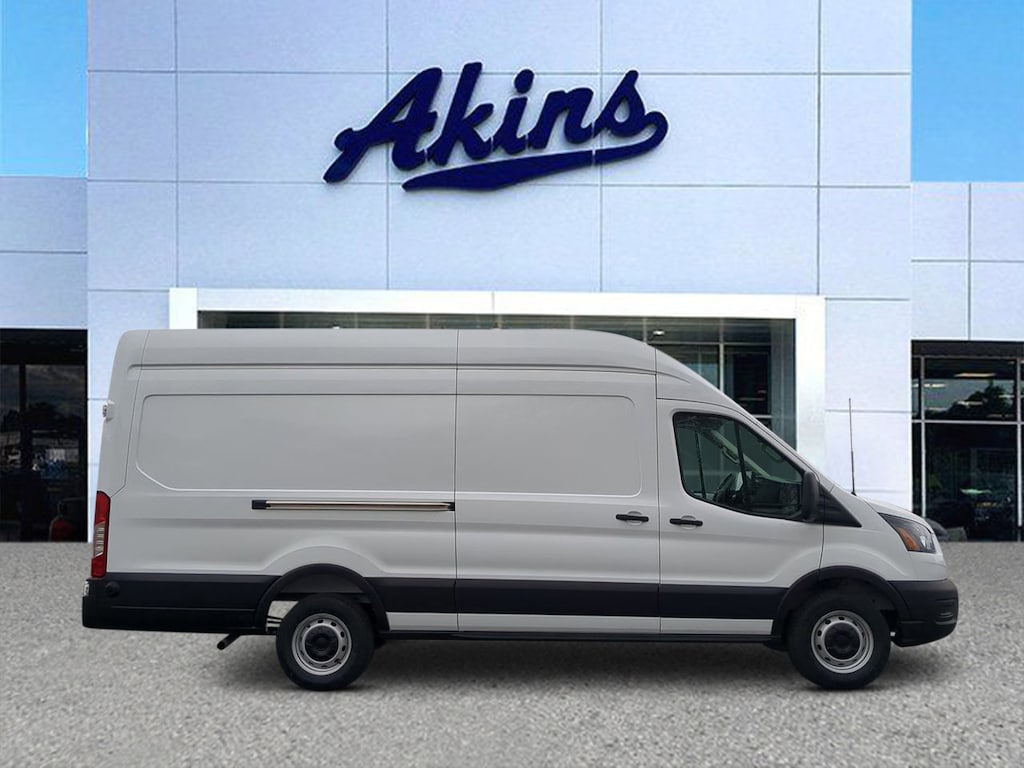 New 2026 Ford Transit Cargo Van XL VAN