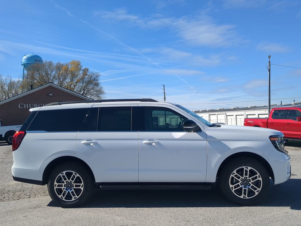 New 2026 Ford Expedition Active SUV