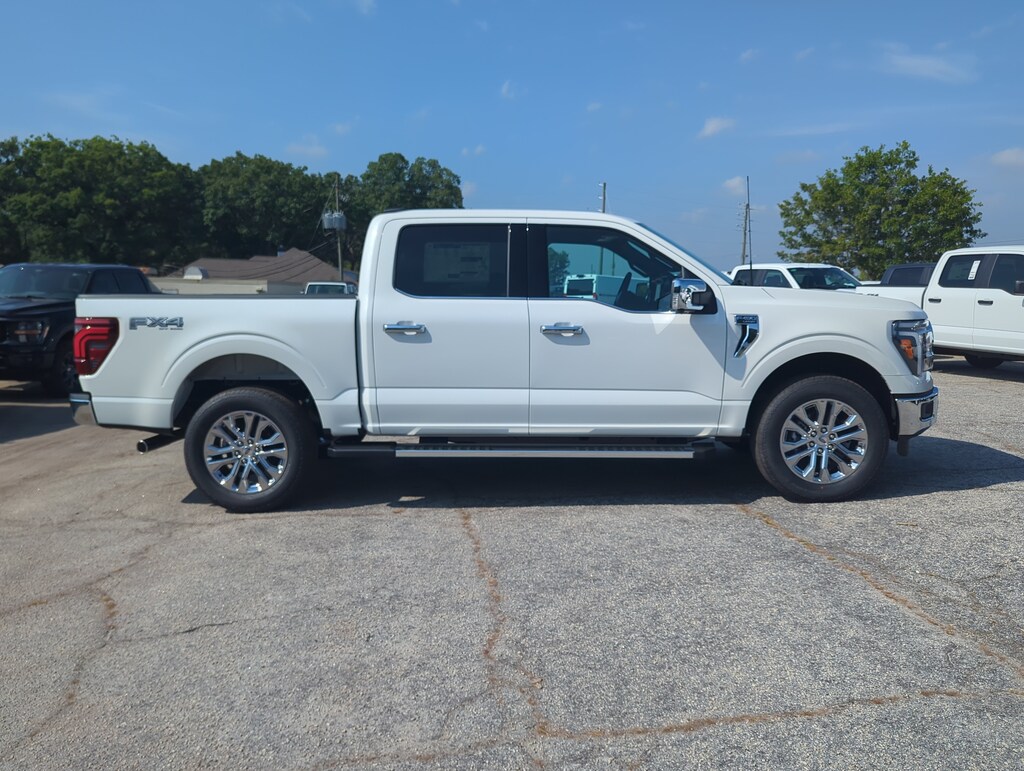 New 2026 Ford F-150 Lariat TRUCK