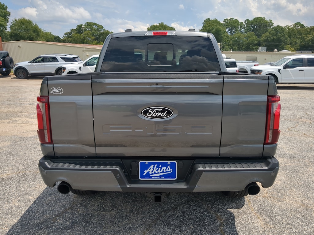 New 2026 Ford F-150 Lariat TRUCK
