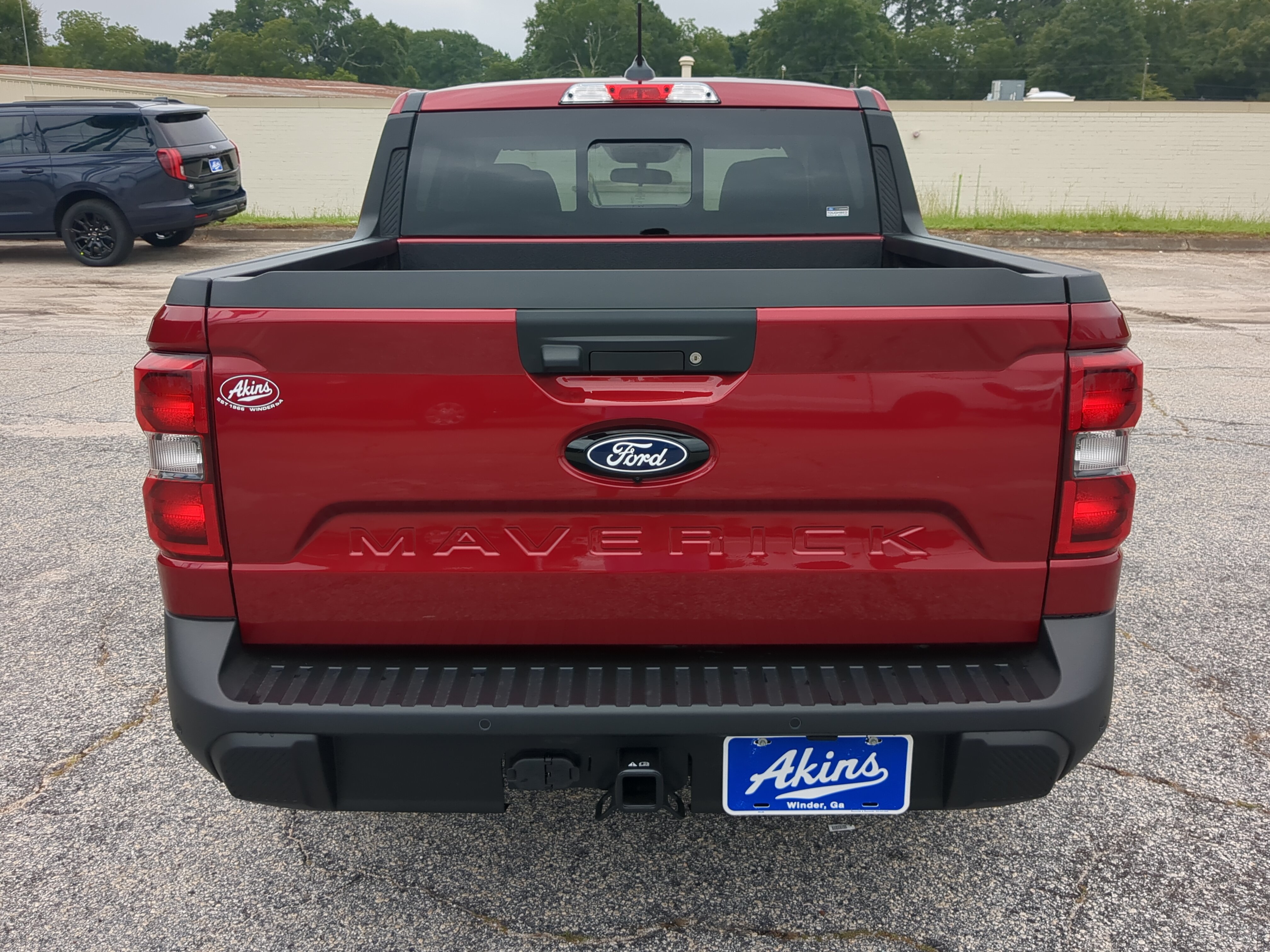 New 2026 Ford Maverick LARIAT TRUCK