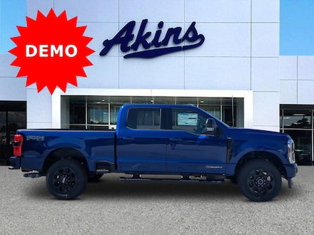 2026 Ford Super Duty F-250 SRW Lariat TRUCK