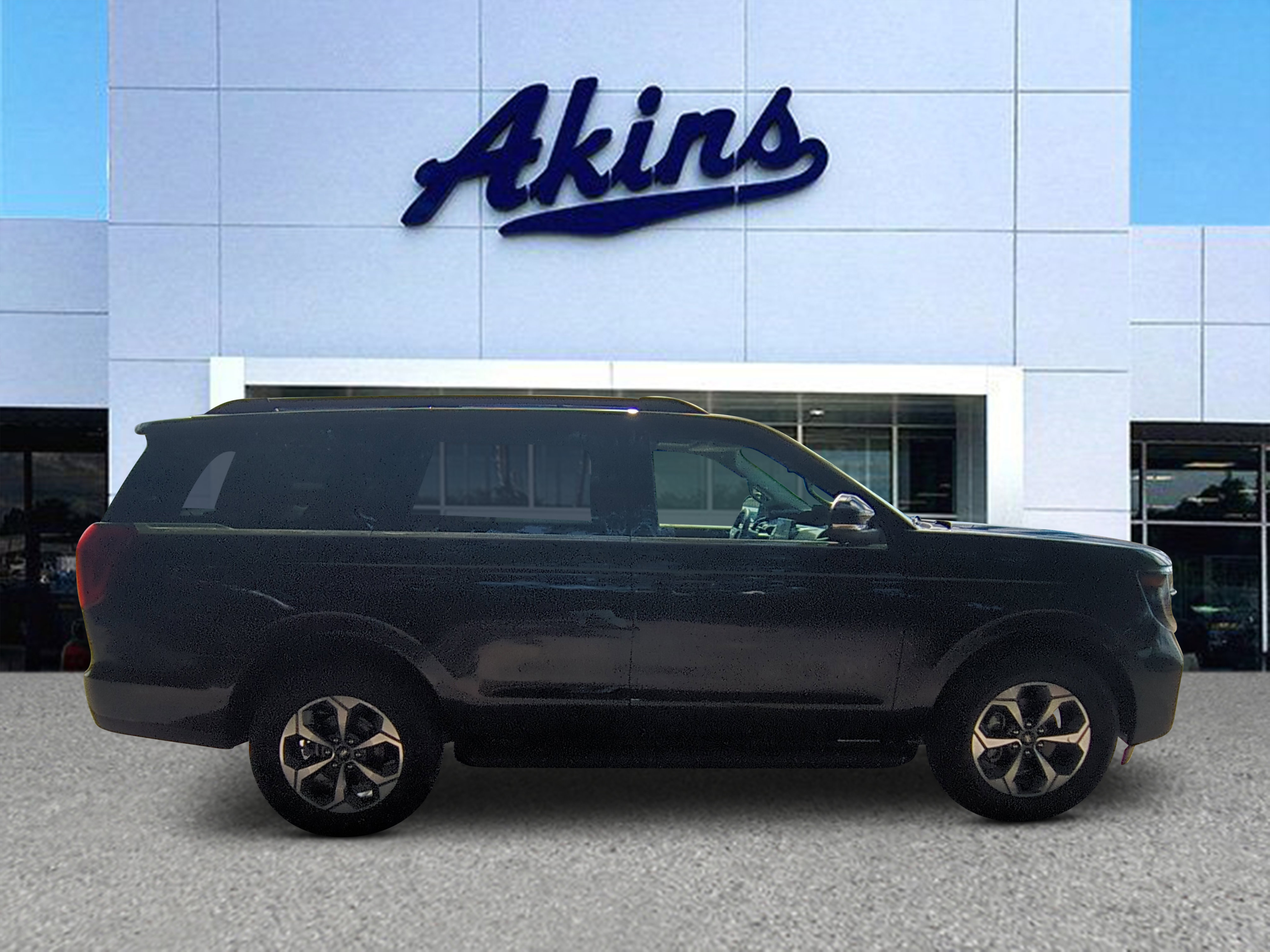  Ford Expedition