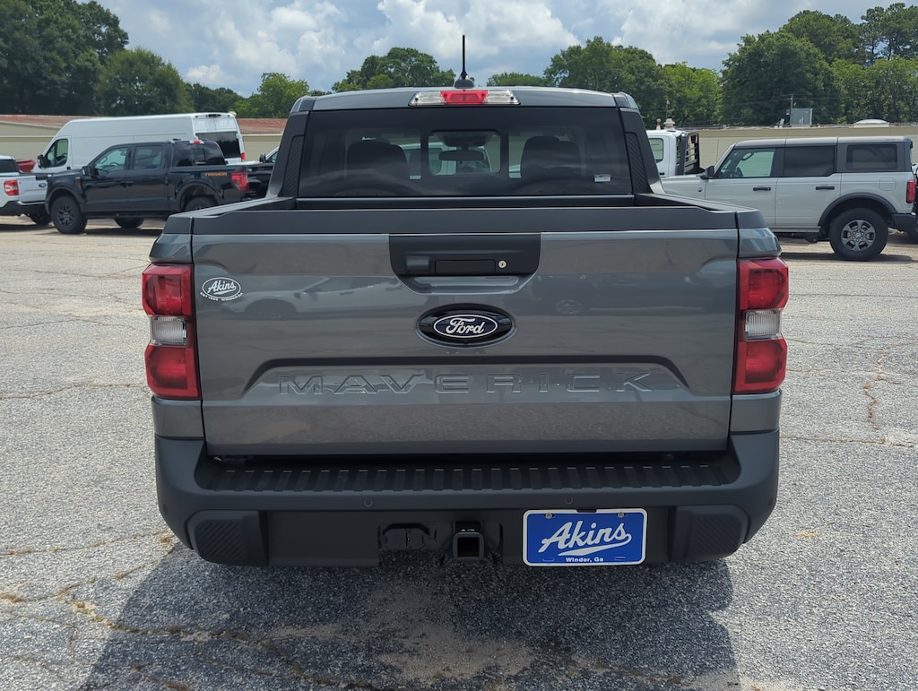 New 2026 Ford Maverick Lariat TRUCK