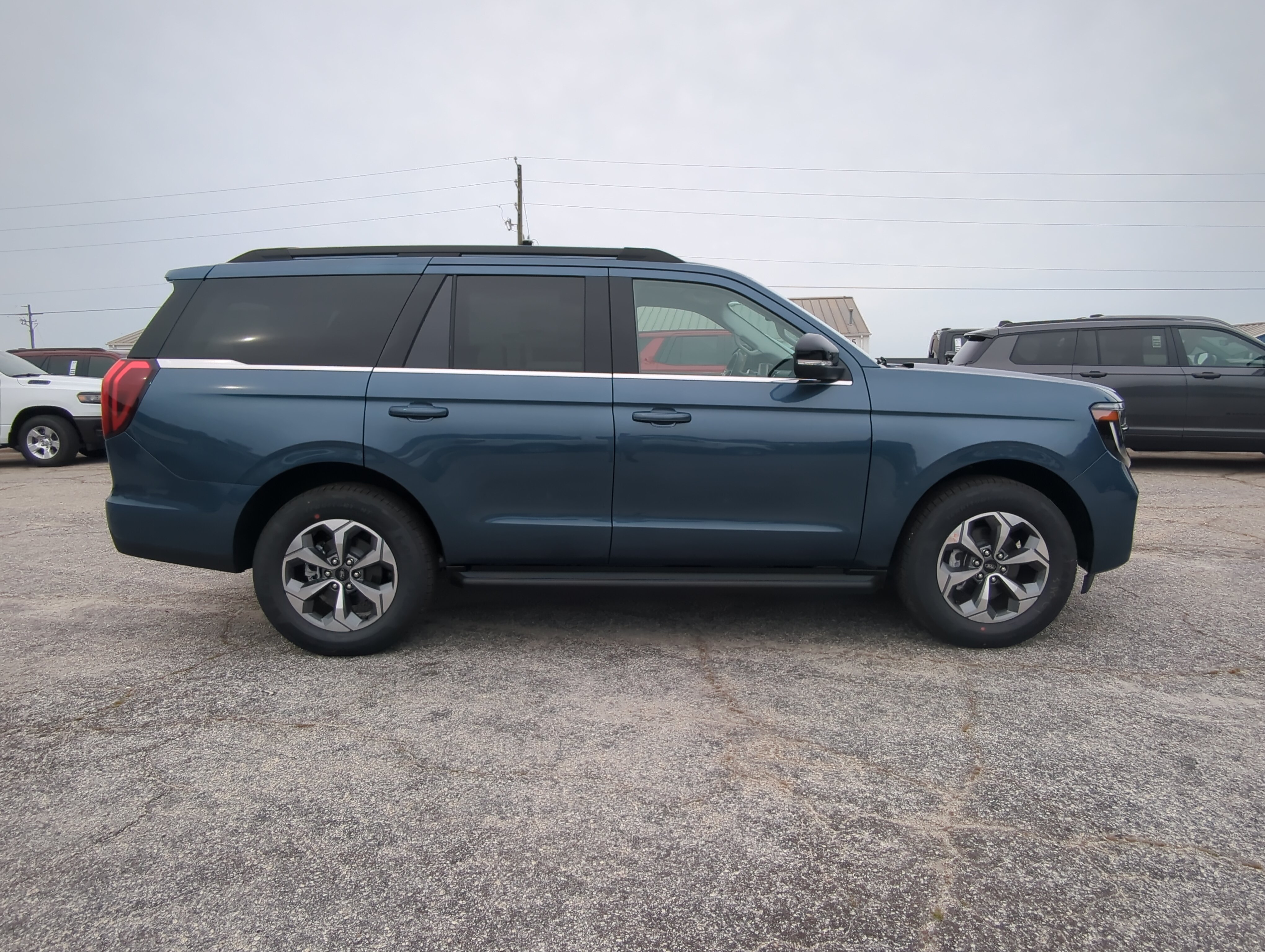 New 2027 Ford Expedition Active SUV