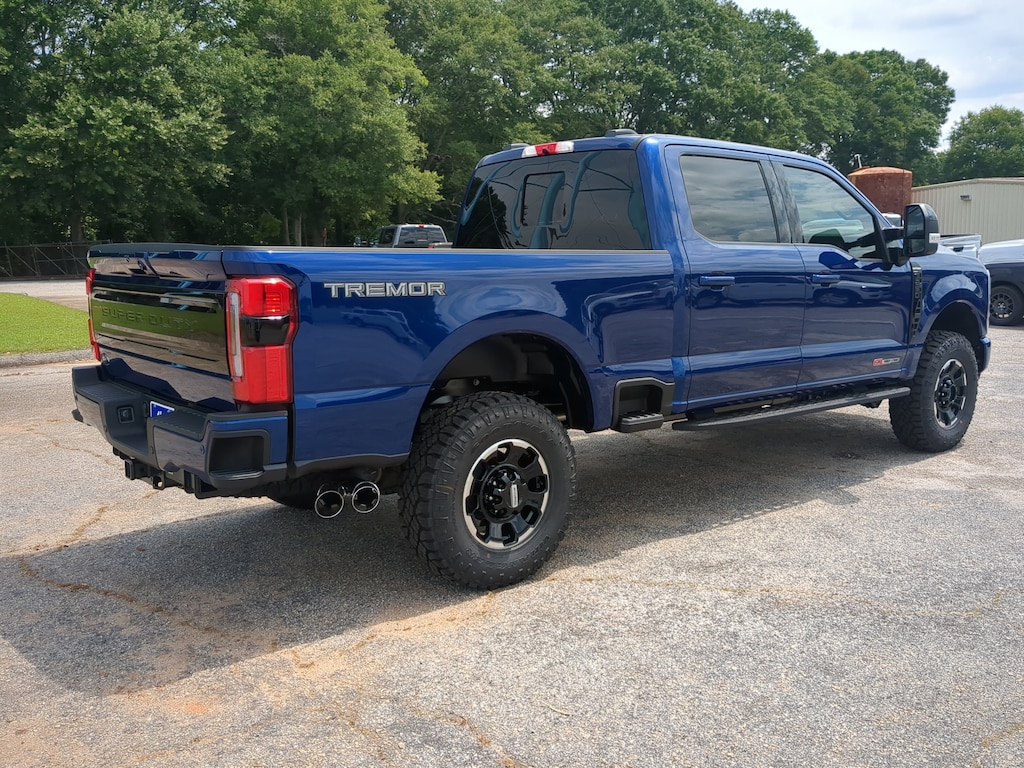 New 2026 Ford Super Duty F-250 SRW Platinum TRUCK