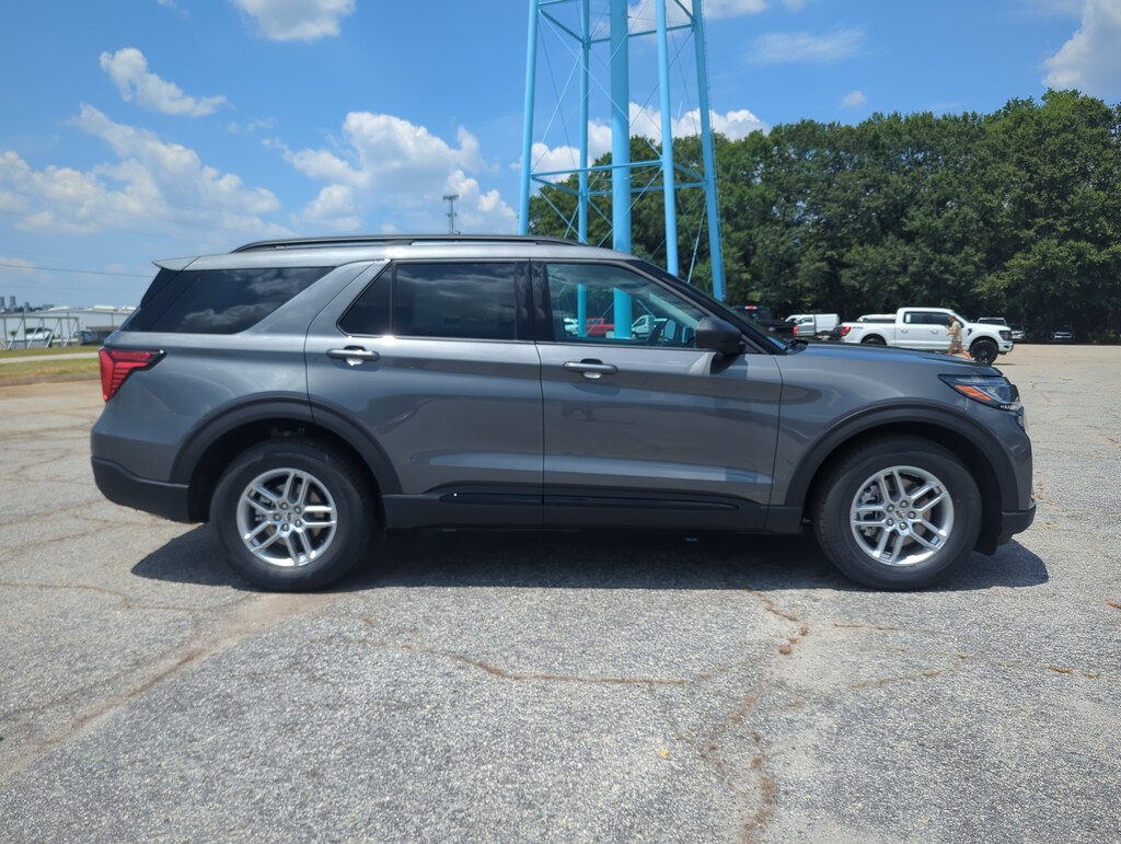 New 2026 Ford Explorer Active SUV