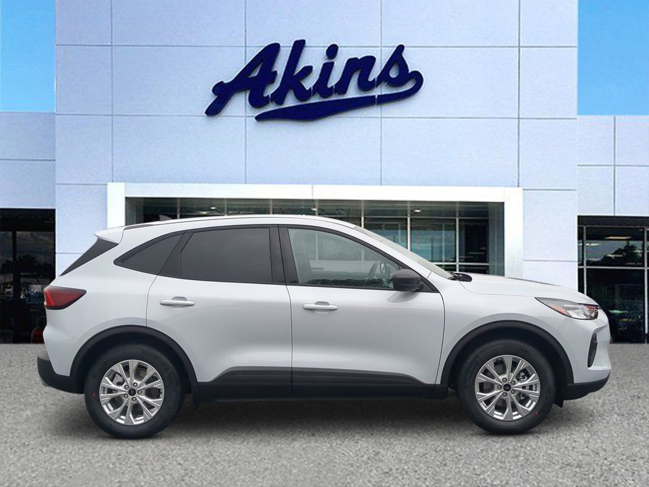 2026 Ford Escape Active's photo
